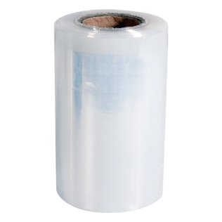 Mini bobine de film étirable transparente