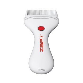 Peigne électrique anti-poux Zap’x