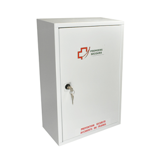 Armoire à pharmacie métal MEDIPHARM 1 - vide