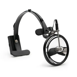 Miroir de Clar à LED Spengler