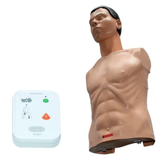Pack mannequin secourisme Ambu - Formation défibrillation adulte