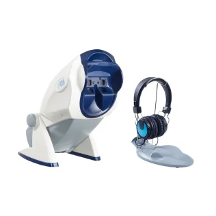 Appareil dépistage visuel Visiolite 4K Premium automatique avec casque