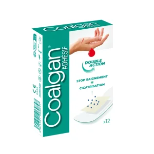 Tampon alginate Coalgan stérile