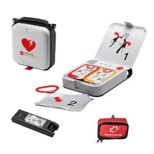 Défibrillateur Lifepak CR2 USB Semi-automatique Monolingue