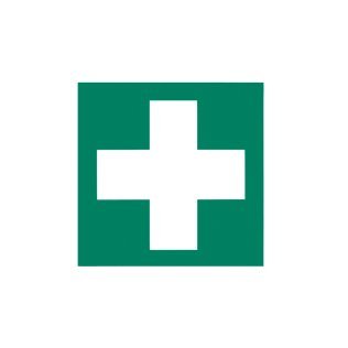 Signalisation d’urgence adhésif