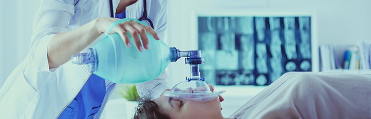 Matériel de l'oxygénothérapie