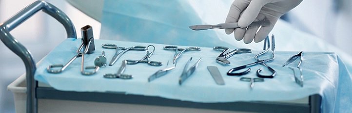 Guéridons, Chariots et Meubles médicaux