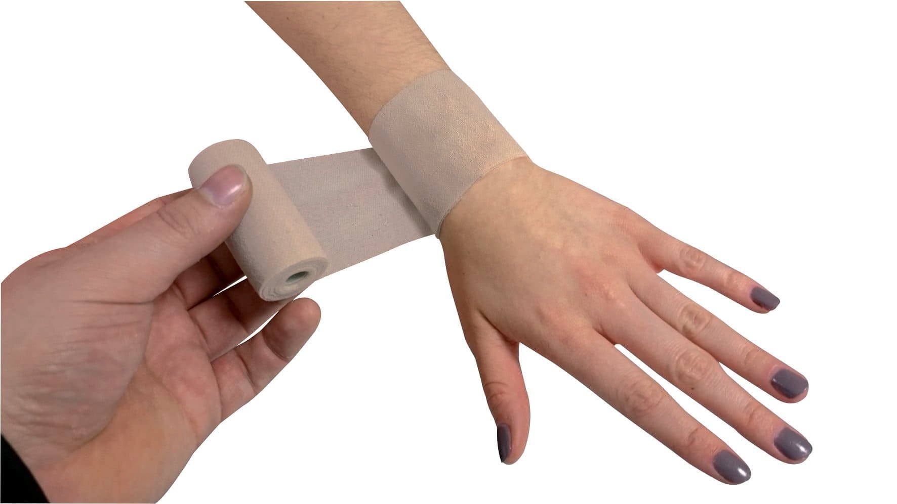 bande médicale fixneir