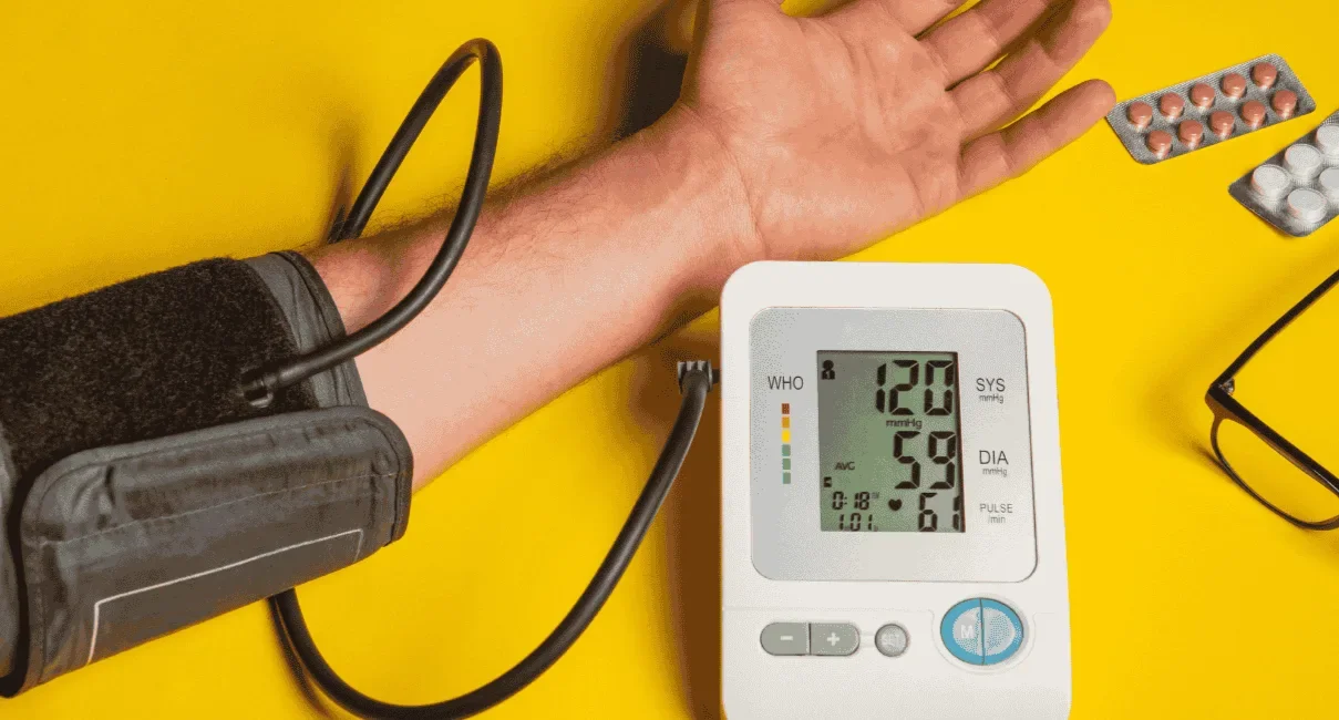 Tensiomètre électronique