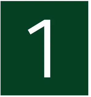 première étape commande