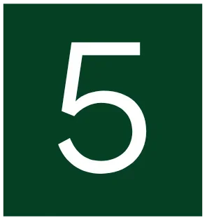 cinquième étape commande