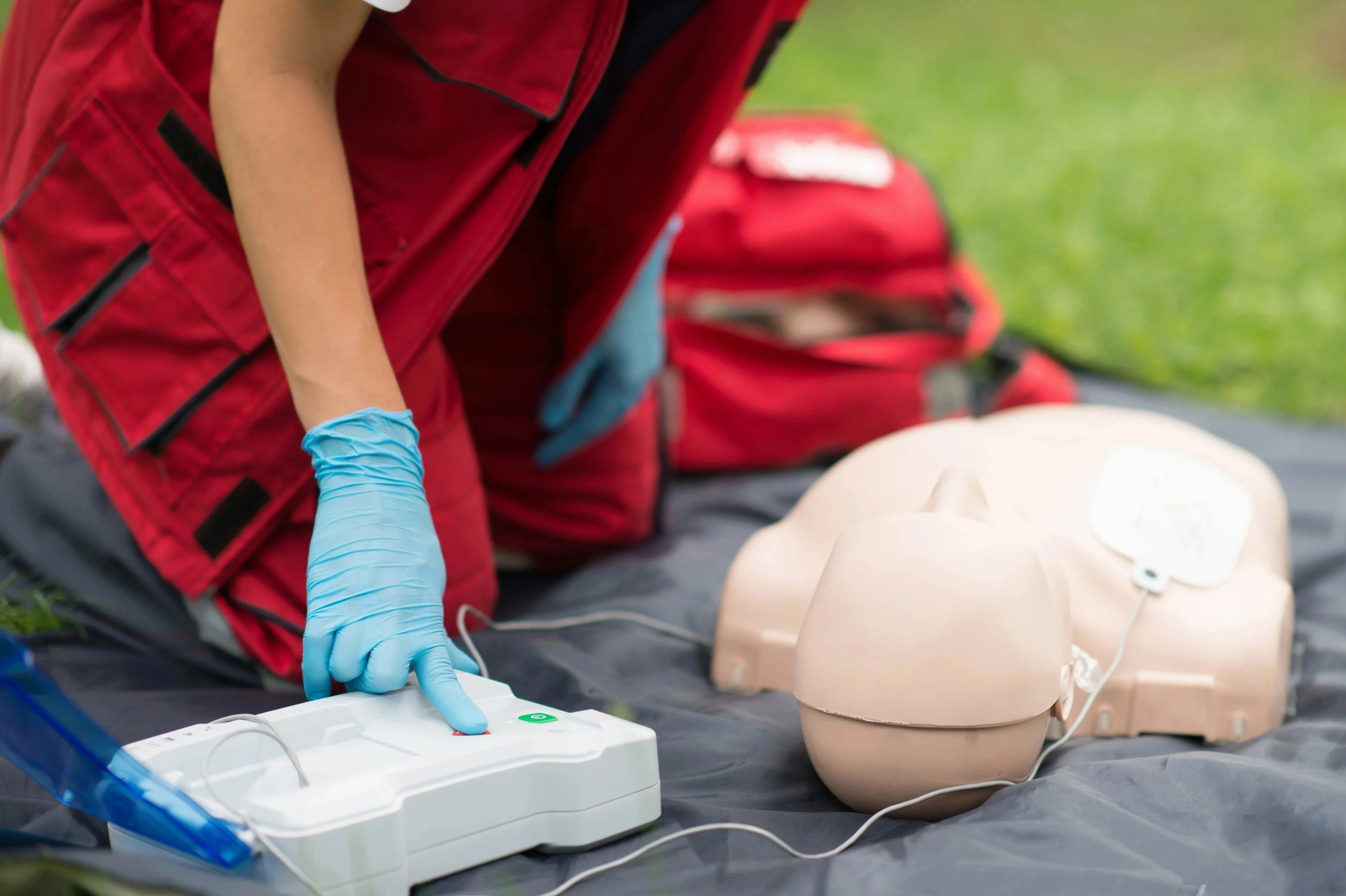 défibrillateur cardiaque