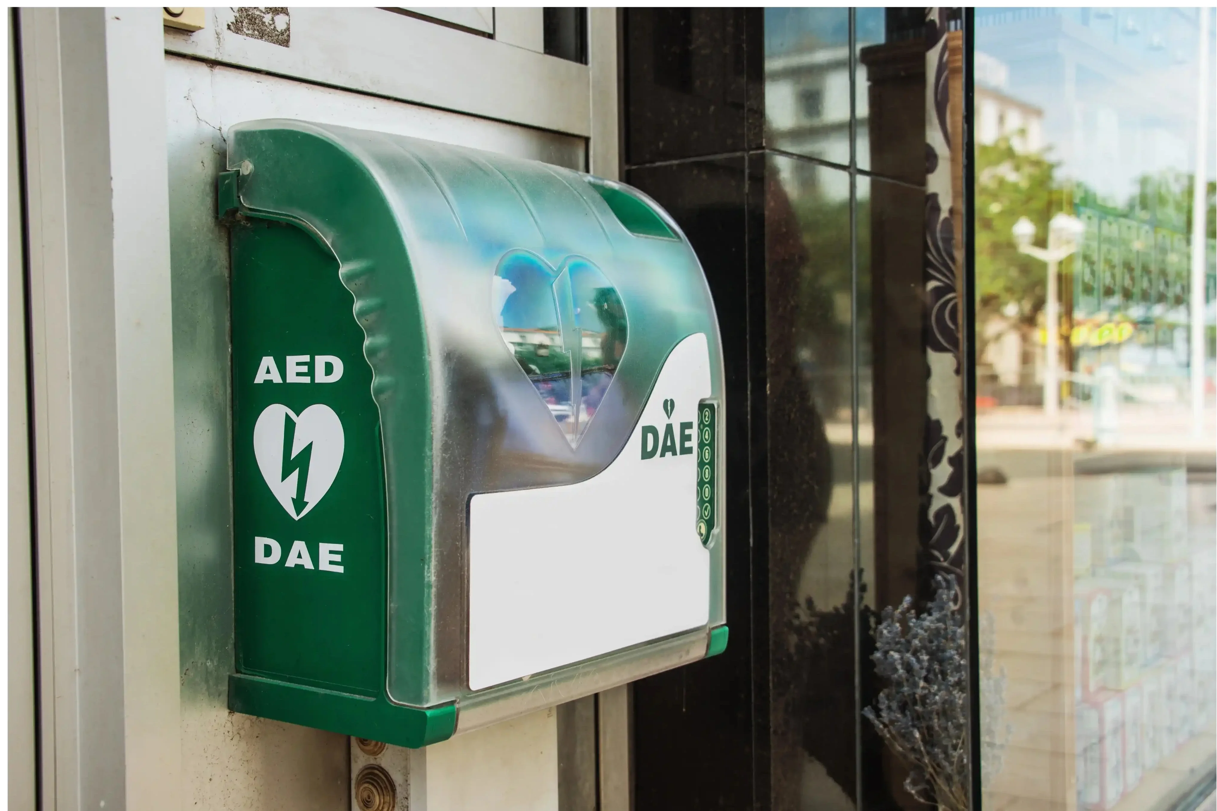 contrôles périodiques du défibrillateur