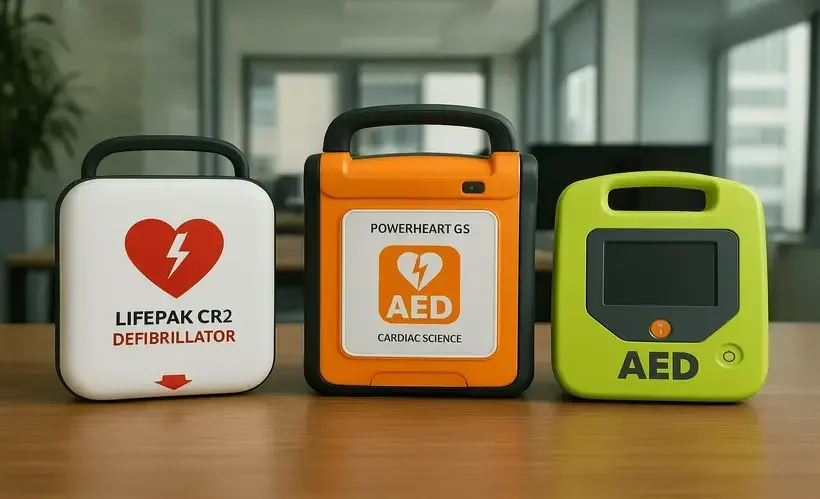 comparateur défibrillateurs cardiaques home page