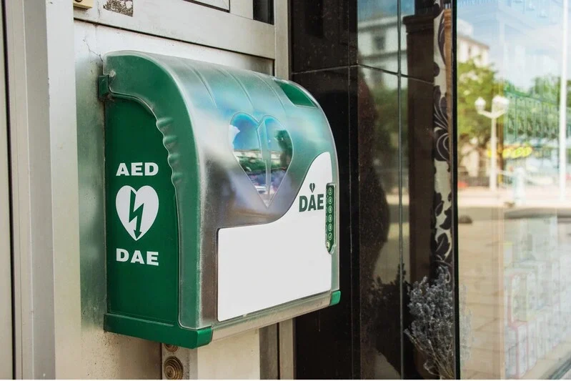 maintenance défibrillateur