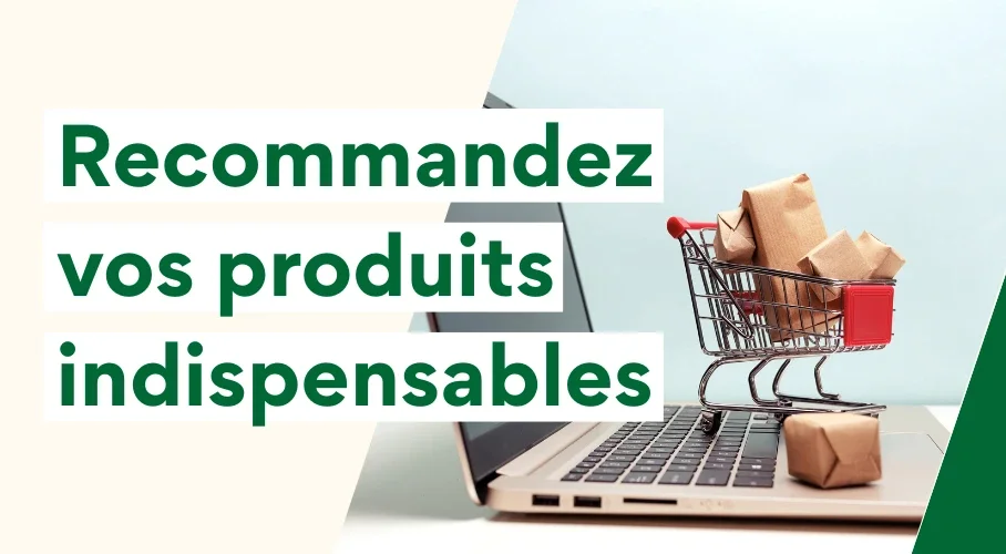 Commandez à nouveau en ligne