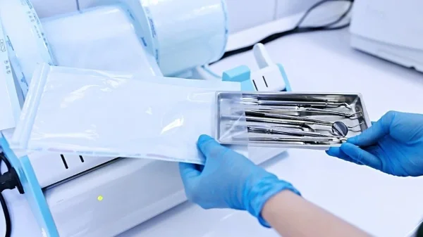 Guide comment nettoyer, désinfecter et stériliser ses instruments médicaux