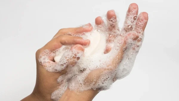 Guide le lavage des mains les bons gestes