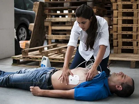 Réglementation obligatoire détention DAE