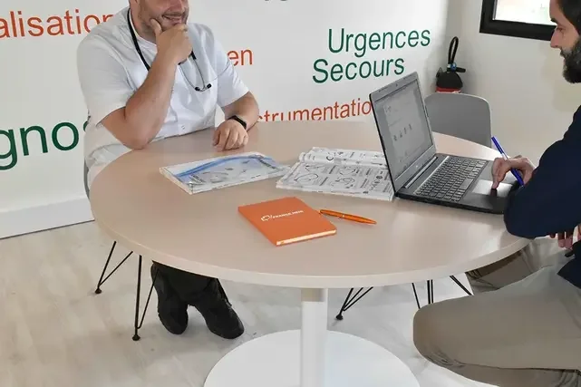 Rendez-vous conseiller technique