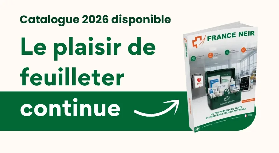 Bannière HP - Catalogue papier France Neir 2026